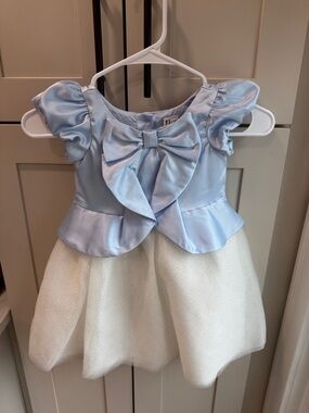 Janie and Jack Disney Princess Cinderella Dress 2T
